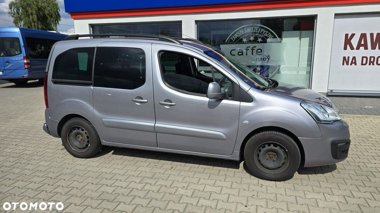 Peugeot Partner - 9