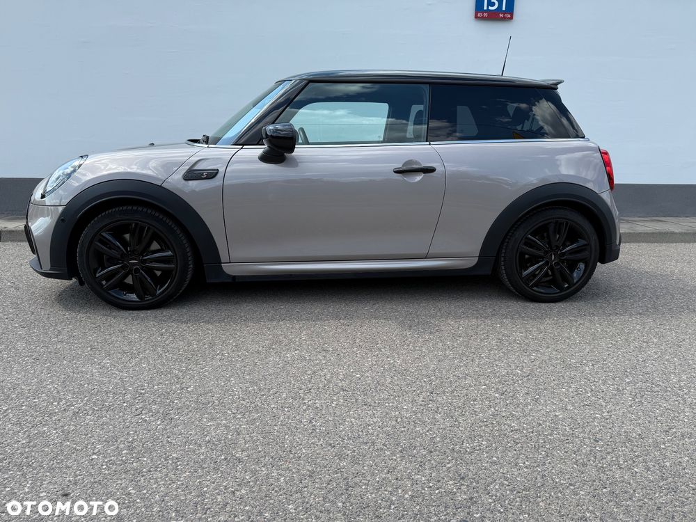 MINI Cooper S John Works Trim sport - 3