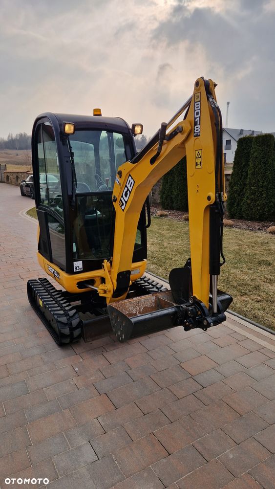 JCB 8018 CTS - 10