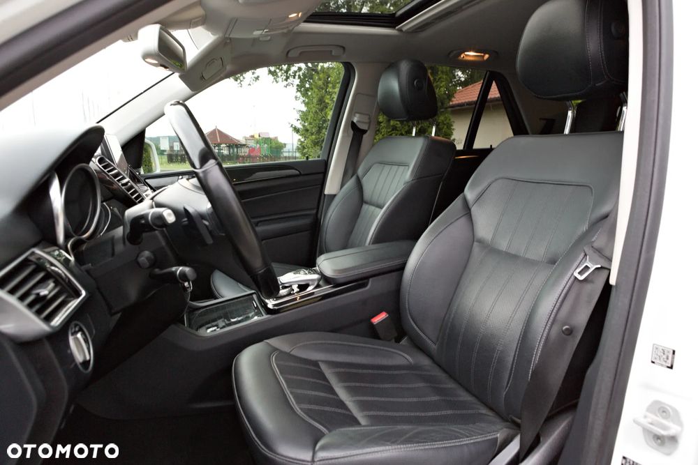 Mercedes-Benz GLE 400 4Matic 7G-TRONIC Exclusive - 8