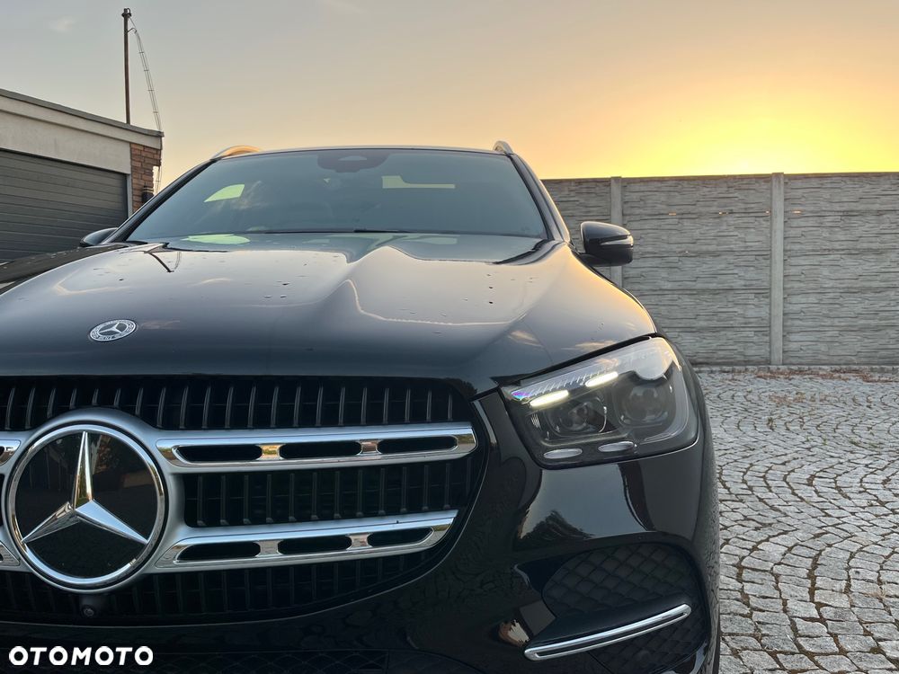 Mercedes-Benz GLE 300 d mHEV 4-Matic - 34