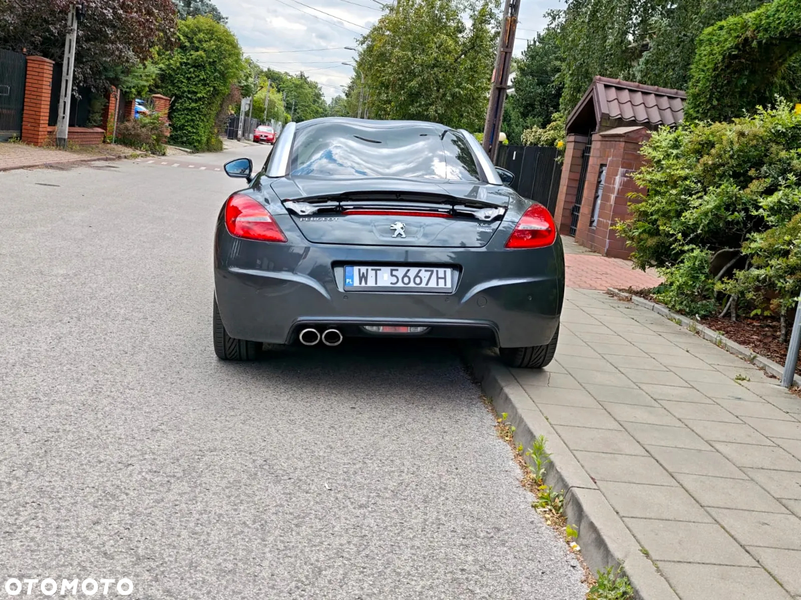 Peugeot RCZ 2.0 HDi - 5