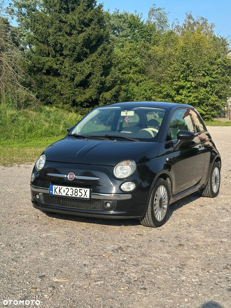 Fiat 500 1.2 Start&Stopp Rock-Star - 1