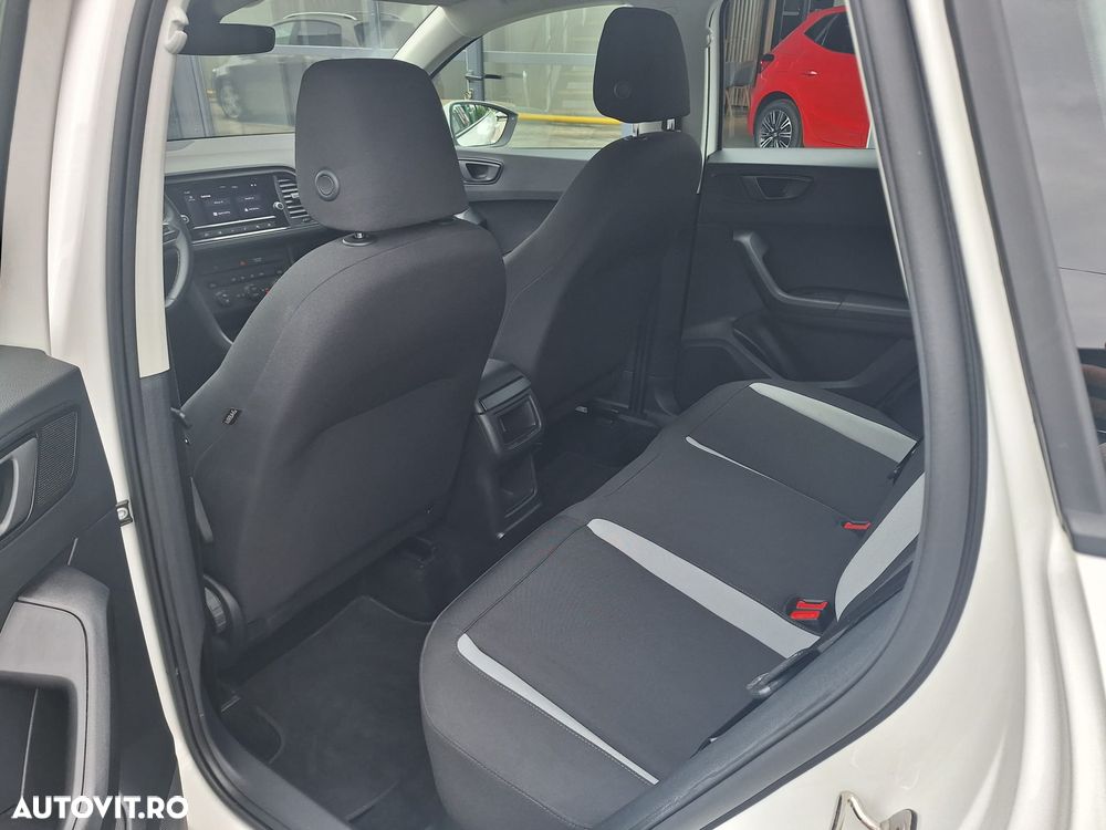 SEAT Ateca 2024 — imagine 12