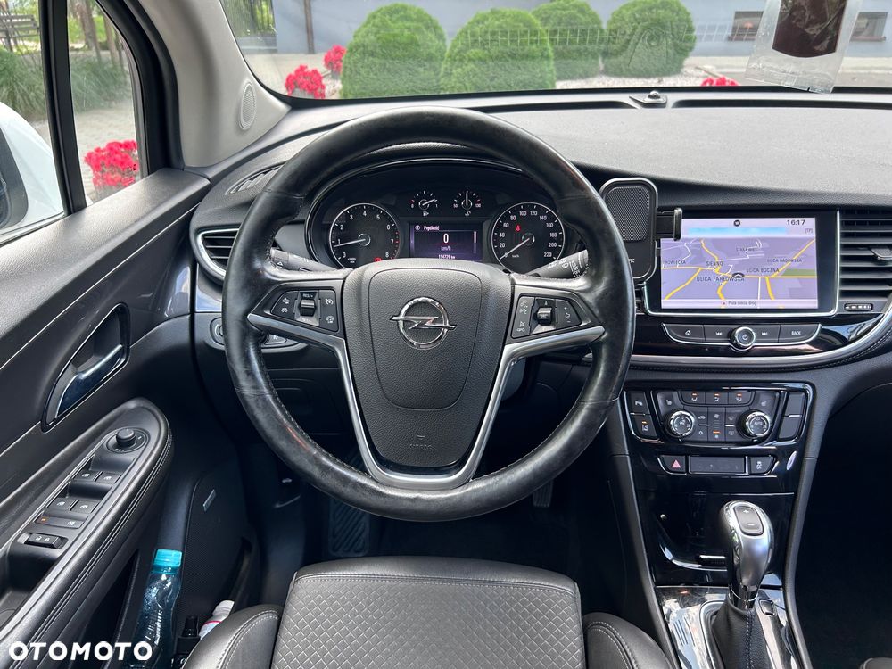 Opel Mokka X 1.4 Automatik Edition - 19