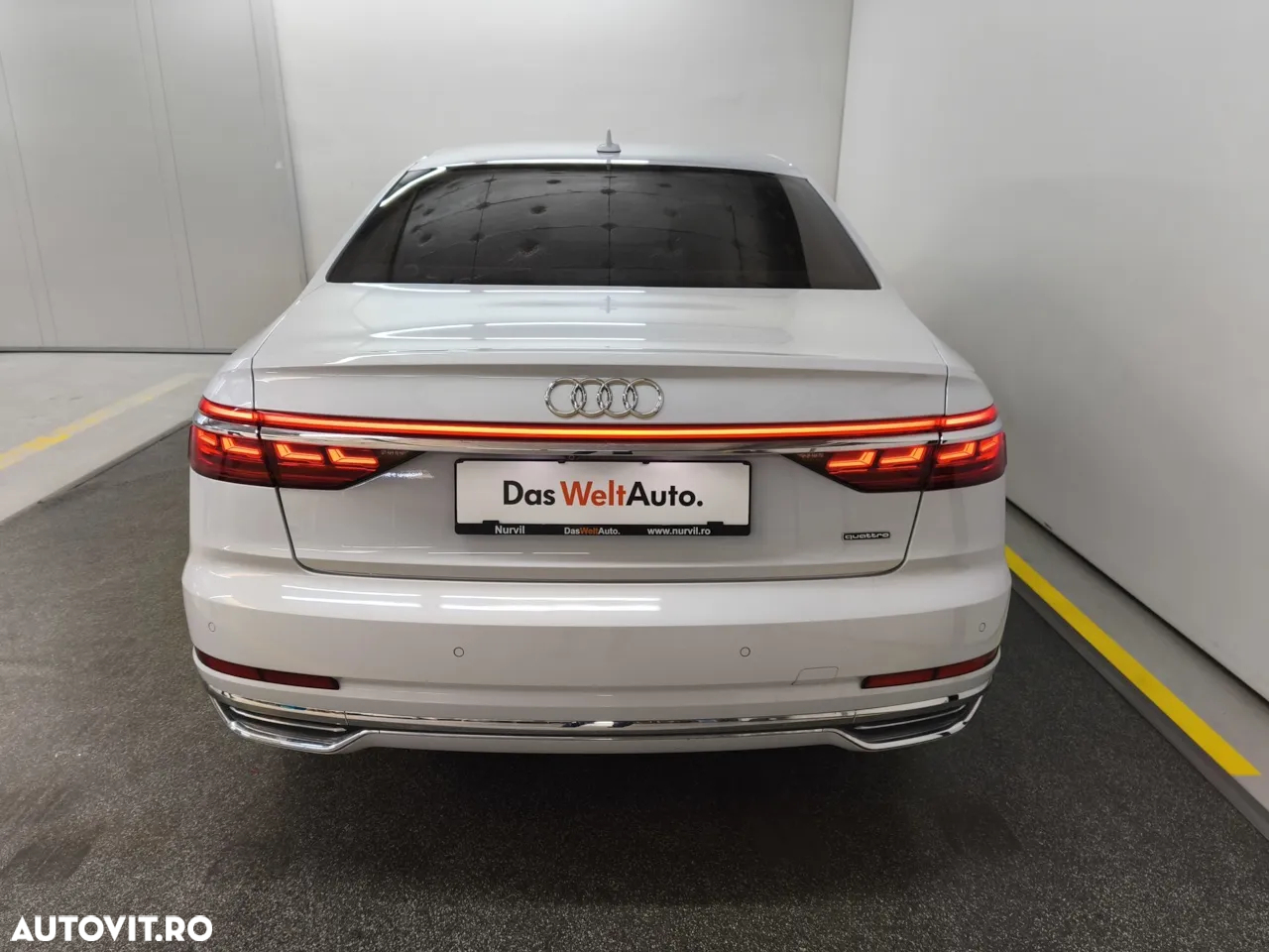 Audi A8 A8L 3.0 55 TFSI quattro Tiptronic - 4