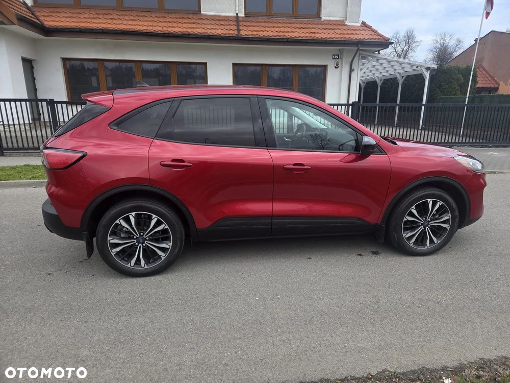Ford Escape - 17
