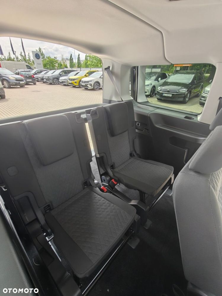 Volkswagen Caddy MAXI Life 1.5 TSI 85 kW / PHEV DSG 6-G - 22