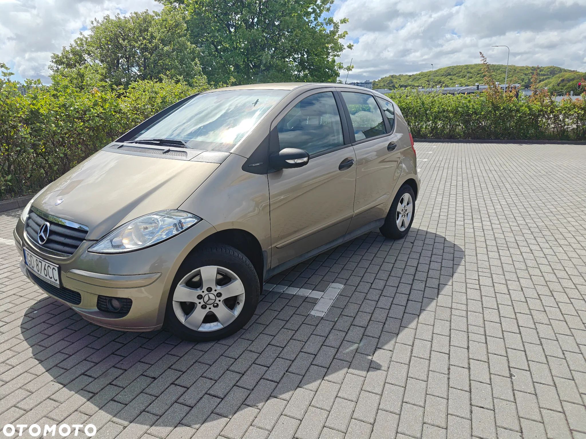 Mercedes-Benz Klasa A 150 Classic - 1
