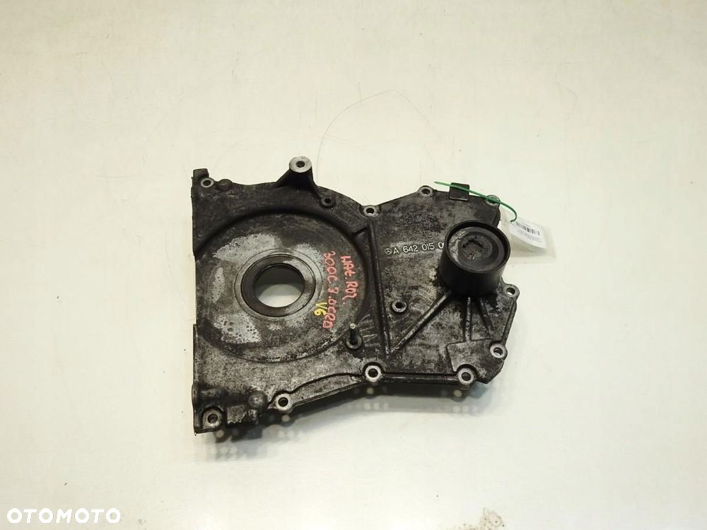 OSŁONA OBUDOWA ROZRZĄDU CHRYSLER 300C 3.0 CRD V6 A6420150601 - 6