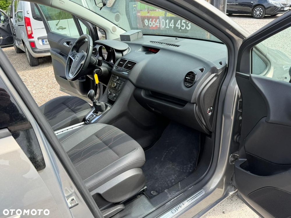 Opel Meriva 1.4 Active - 14