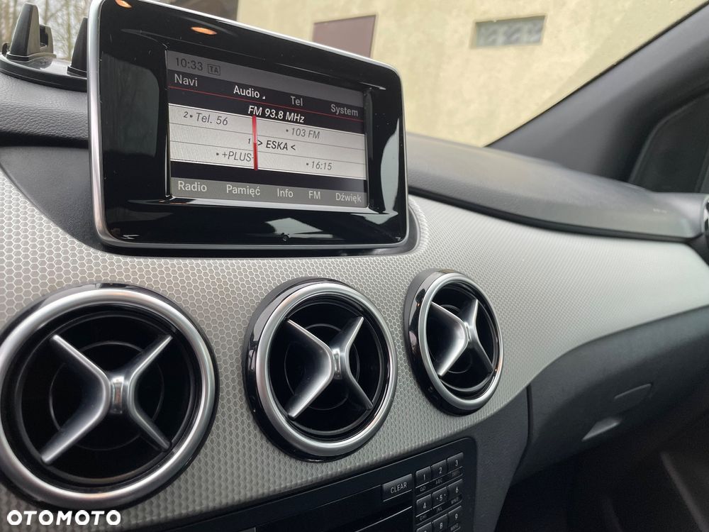 Mercedes-Benz Klasa B - 37