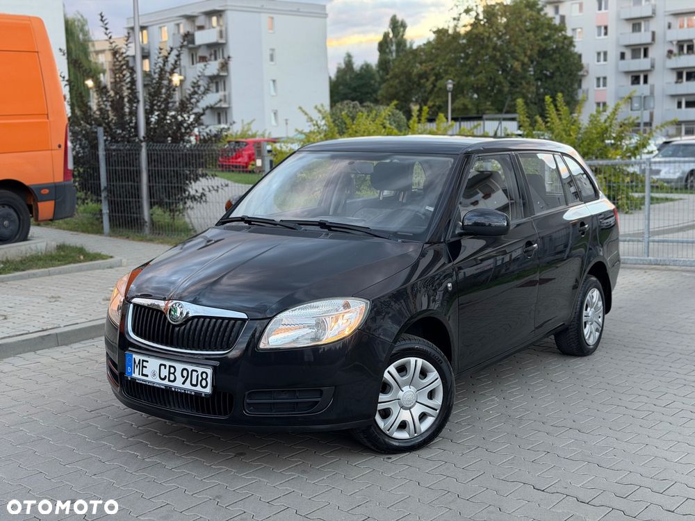 Skoda Fabia 1.4 16V Comfort - 2