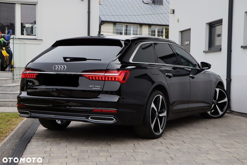 Audi A6 Avant - 7