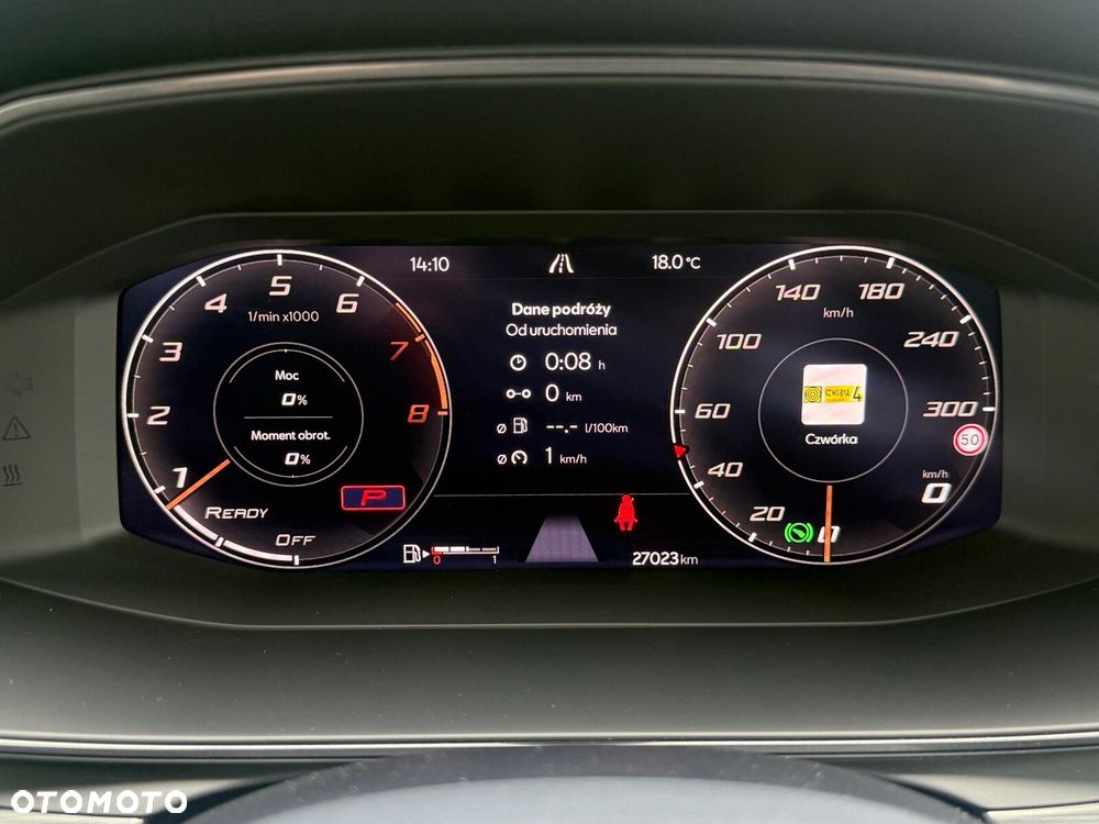 Cupra Formentor 2.0 TSI 4Drive VZ DSG - 28