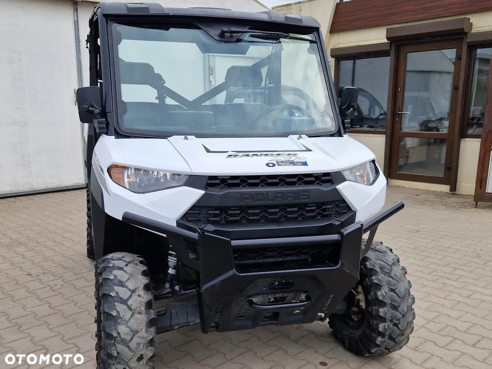 Polaris Ranger XP - 7