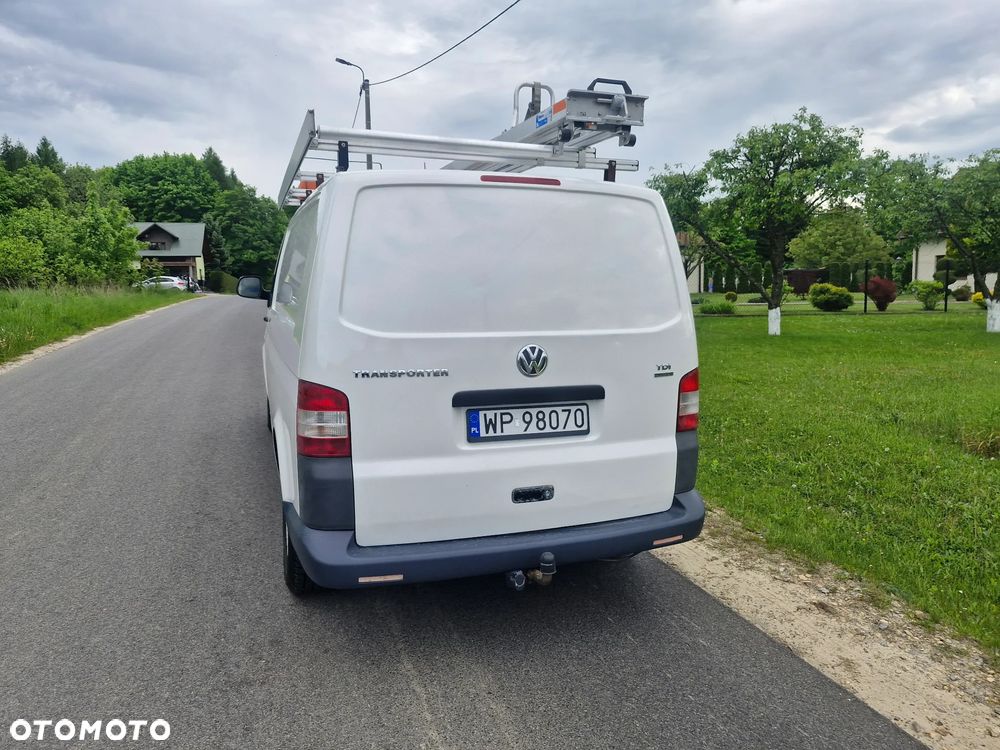 Volkswagen TRANSPORTER - 5