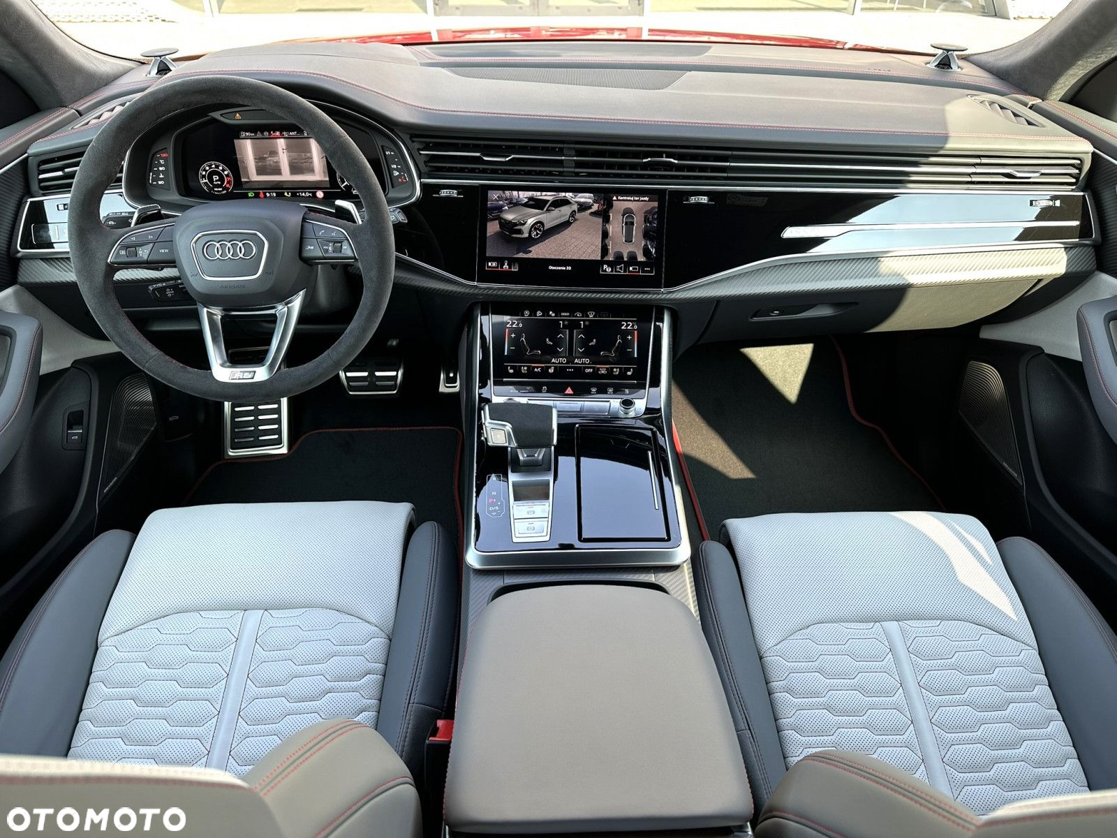 Audi RS Q8 - 23