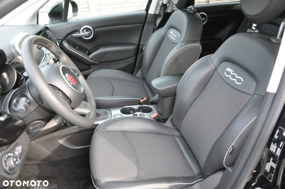 Fiat 500X 1.4 Multiair DCT 4x2 S&S S-Design Urban Look - 9