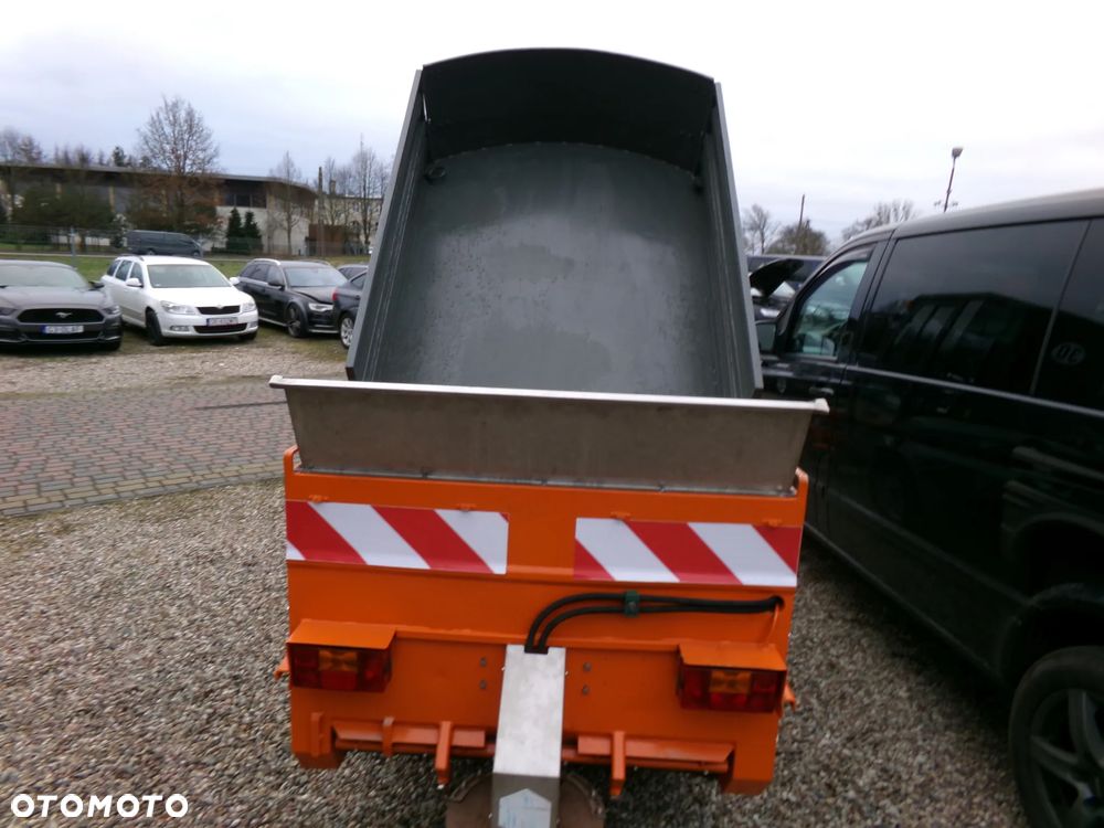 Hako citytrac 4200 zamiatarka solarko piaskarka 4x4 - 3