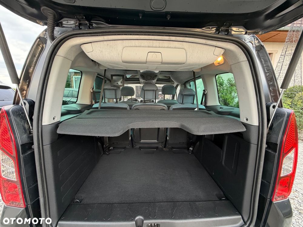 Citroën Berlingo Multispace HDi 115 FAP Selection - 13