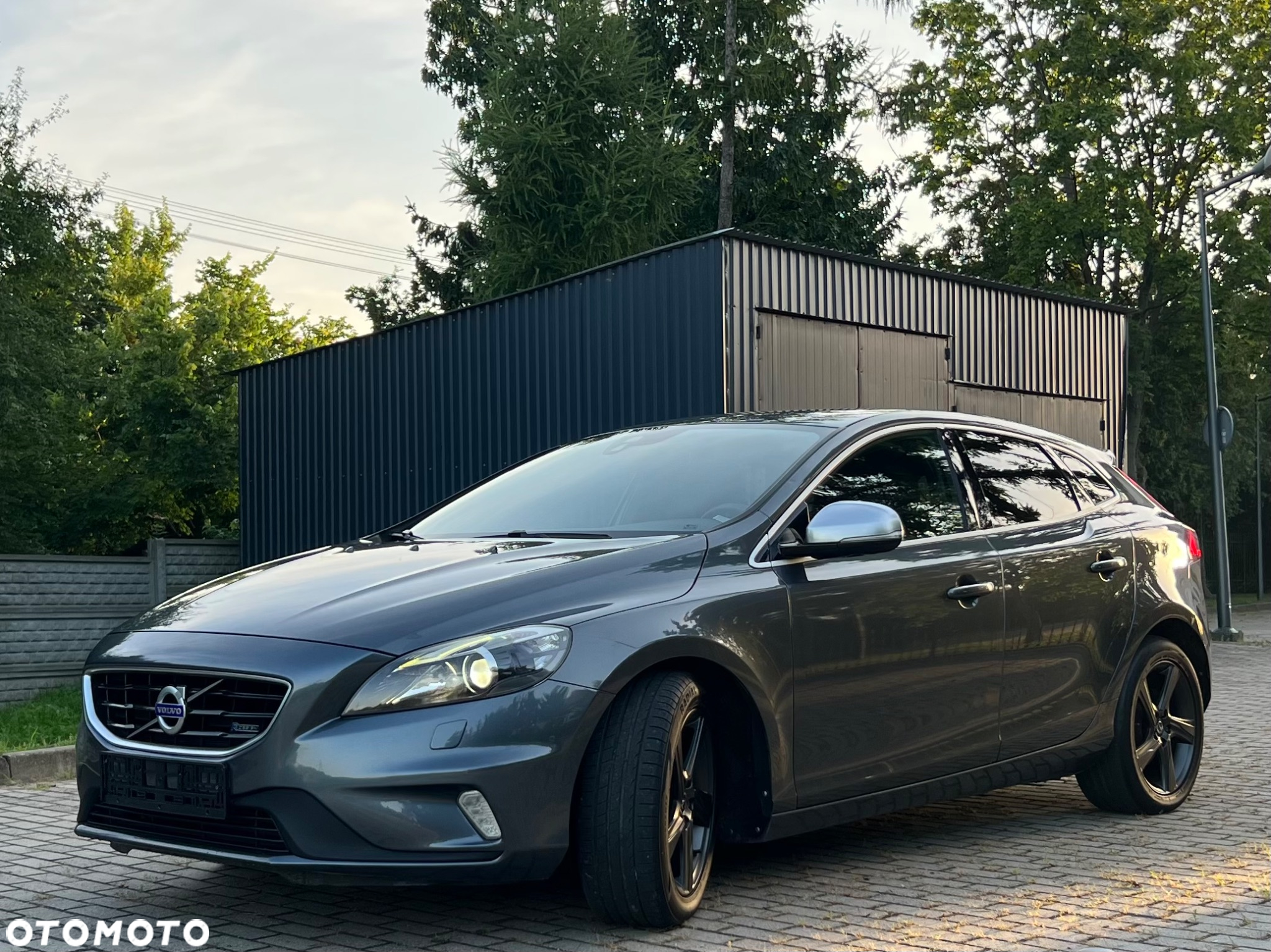 Volvo V40 D3 R-Design Summum - 18