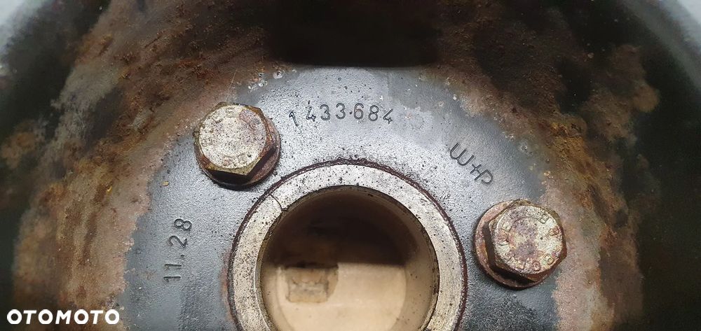 Koło pasowe wału BMW 3 E46 1.9 1708816 1433684 - 7