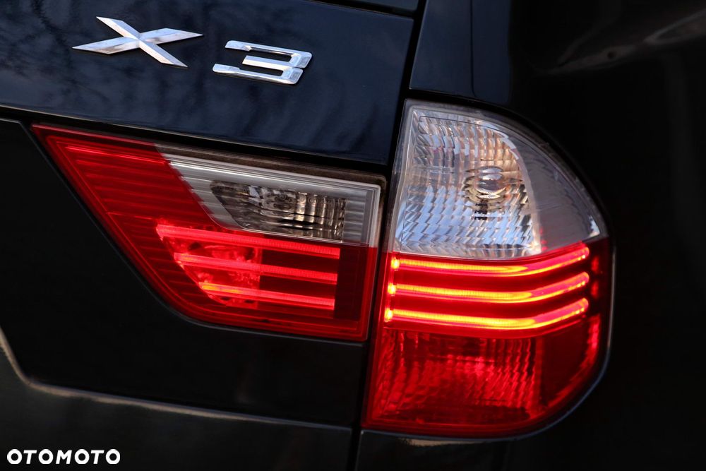 BMW X3 - 9