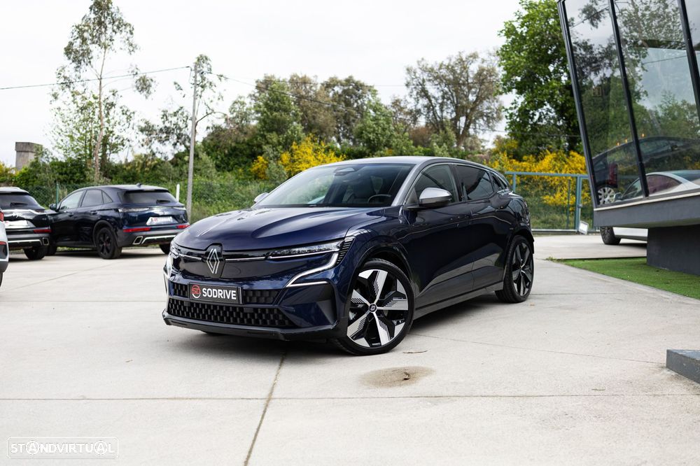 Renault Mégane E-Tech EV60 220hp optimum charge Techno - 31