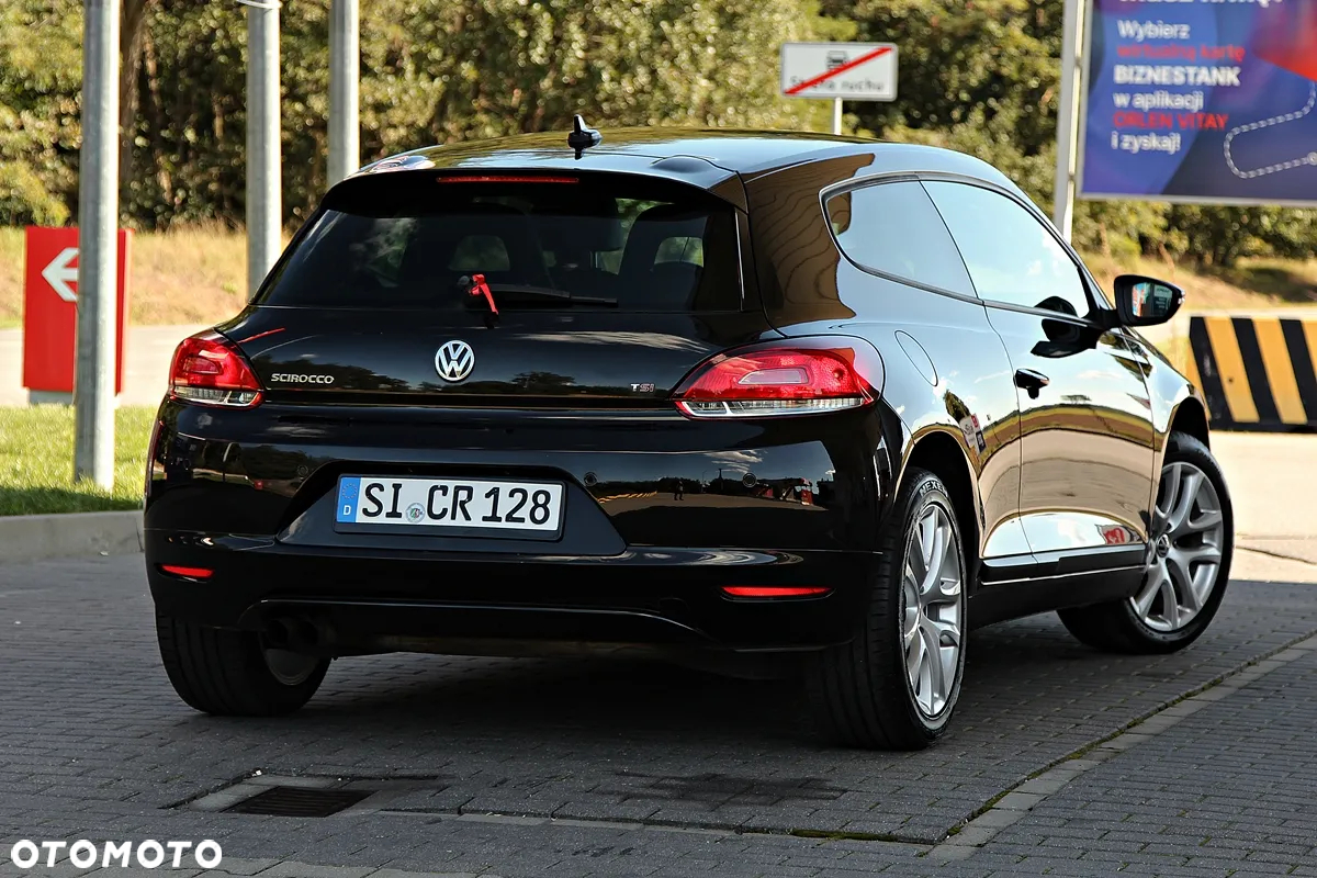 Volkswagen Scirocco 1.4 TSI - 5