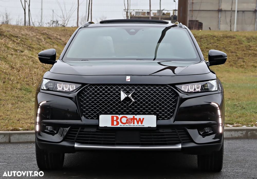 DS Automobiles DS 7 Crossback Crosback 1.6 PHeV AWD 300 EAT8 Rivoli - 3