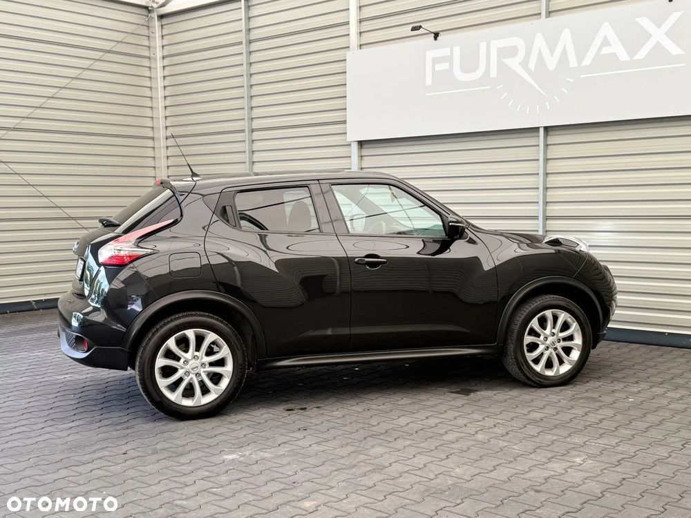 Nissan Juke - 14