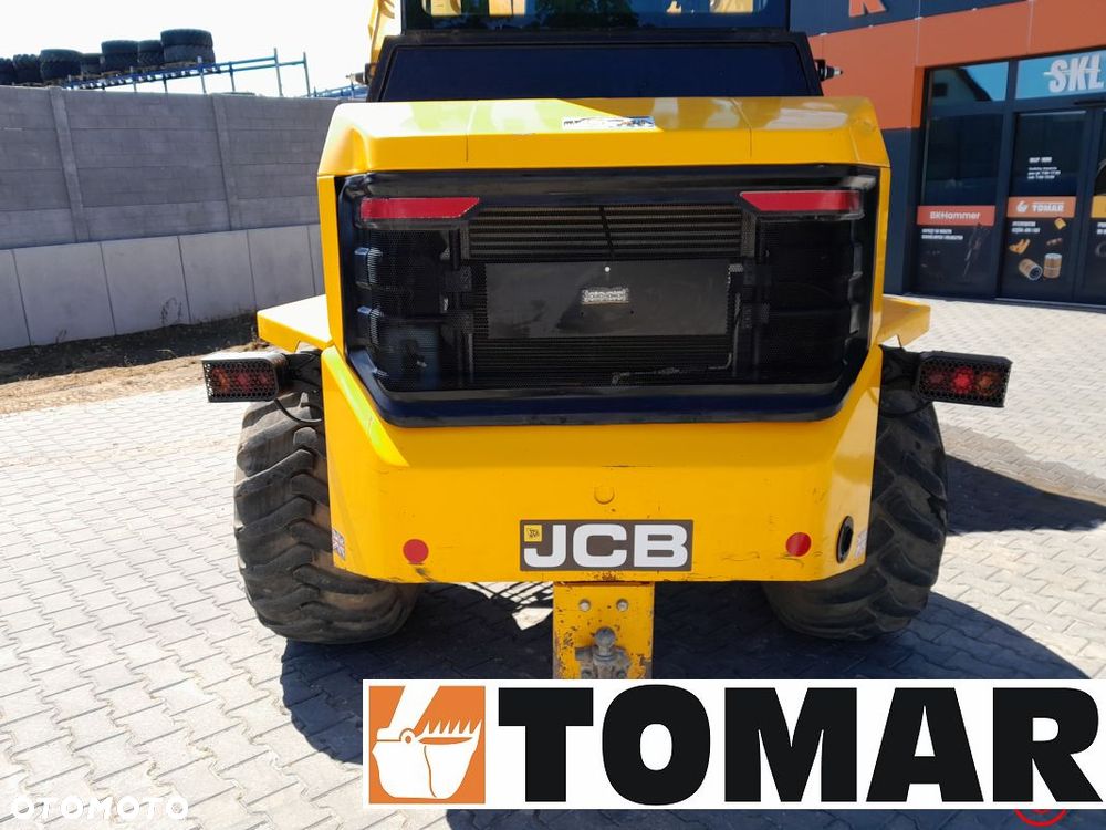 JCB 9 TON KABINA 2019R 2421 MTH wozidło budowlane 4x4 - 13