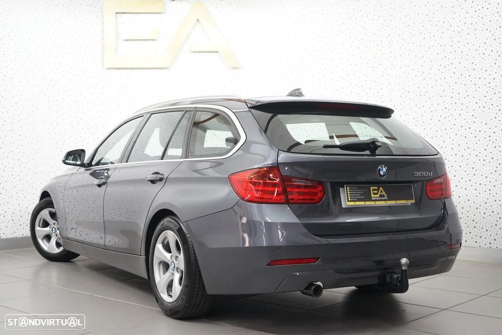 BMW 320 d Aut. Efficient Dynamics Edition Advantage - 4