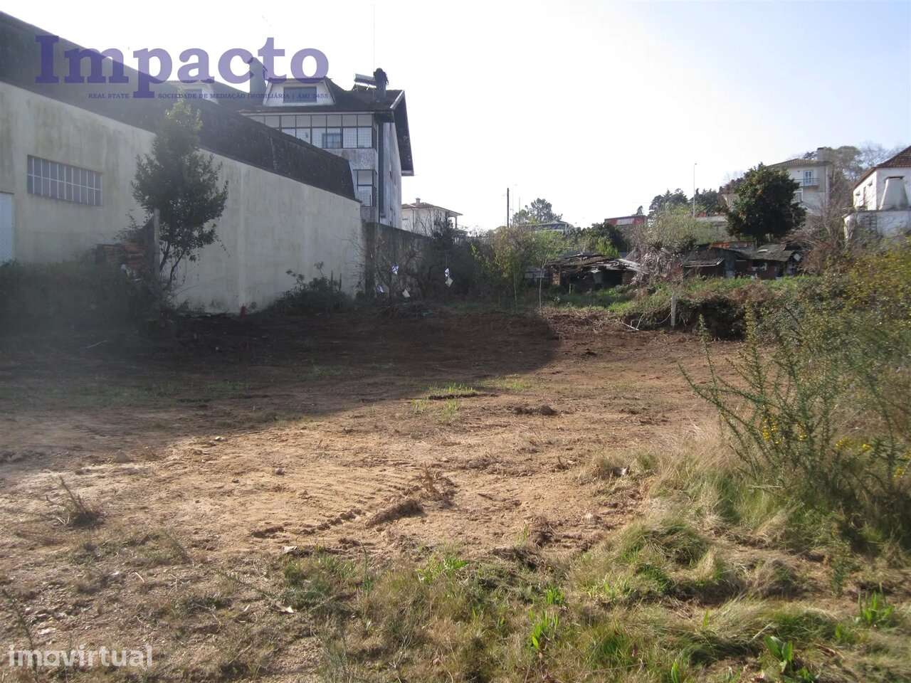 Lote de terreno para construção de moradia individual - Grande imagem: 3/9