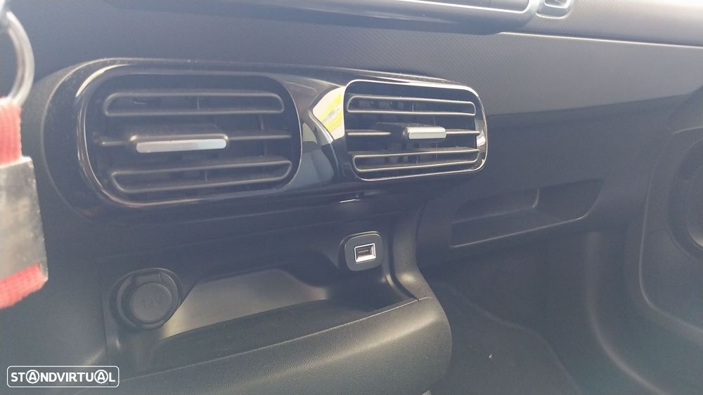 Citroën C4 Cactus 1.2 PureTech Feel EAT6 - 9