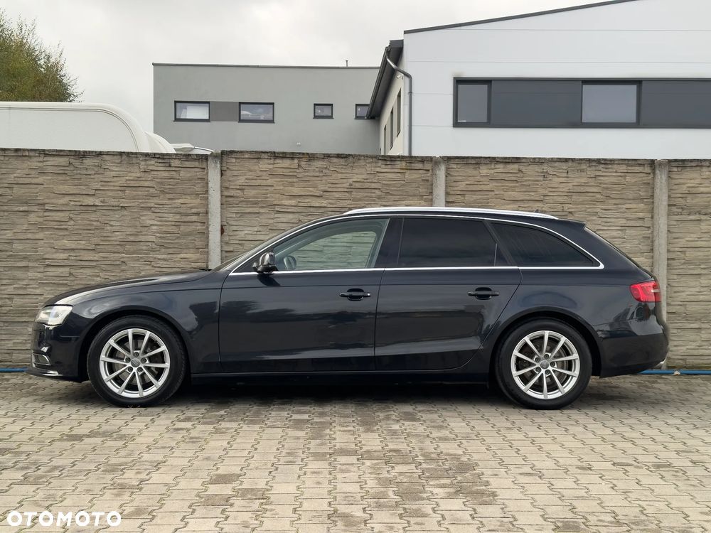Audi A4 Avant 2.0 TDI ultra - 6