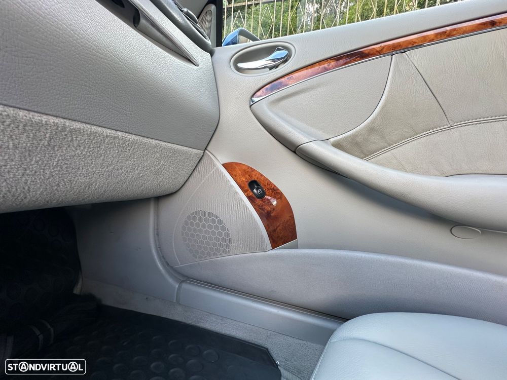 Mercedes-Benz CLK 200 Elegance - 5