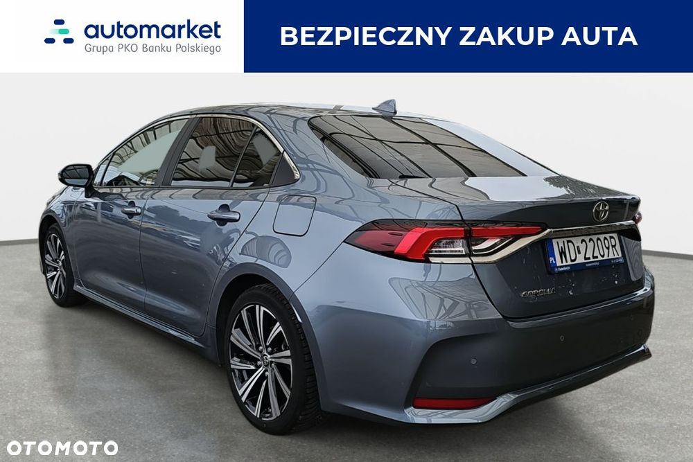 Toyota Corolla 1.5 Comfort - 3