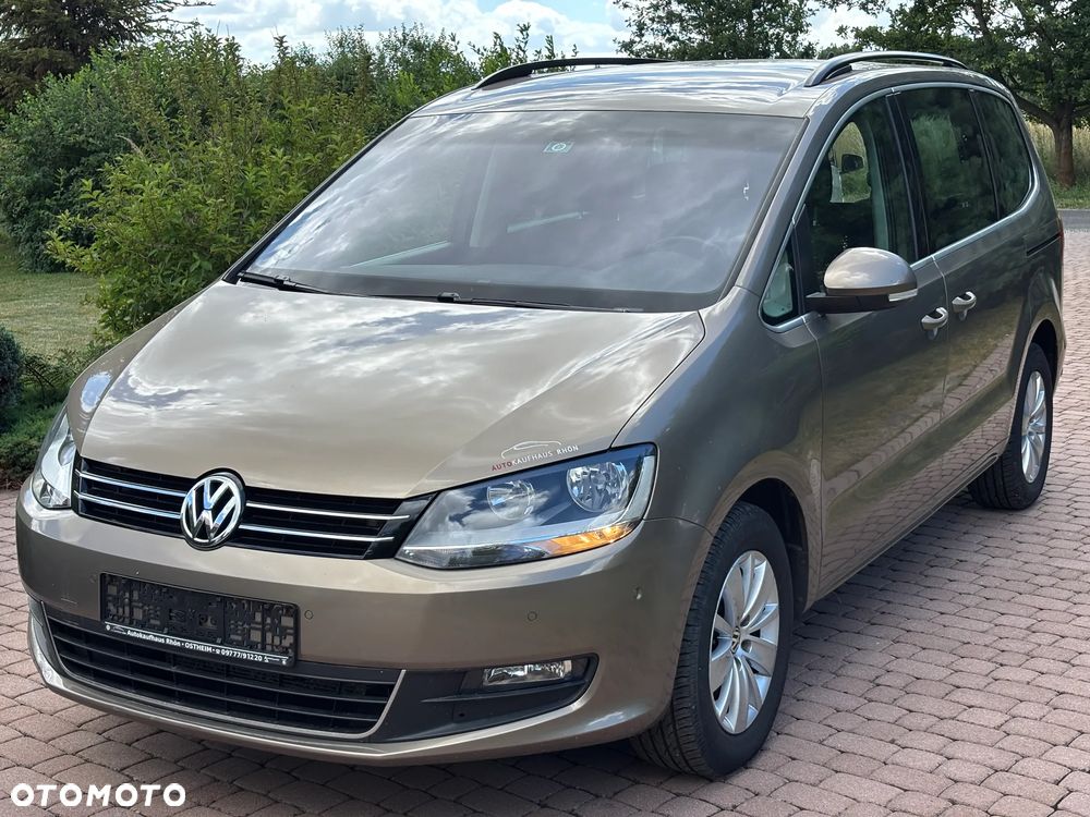 Volkswagen Sharan 2.0 TDI BlueMotion Technology Comfortline - 1