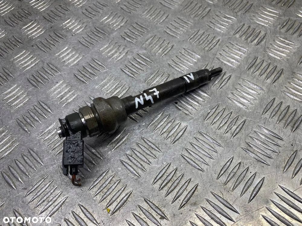 WTRYSKIWACZ BMW 1 E87 3 E90 E91 X1 E84 2.0 D N47 7798446 0445110601 - 10