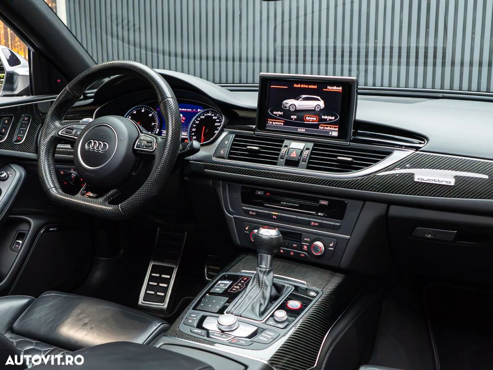 Audi RS6 4.0 TFSI Tiptronic - 25