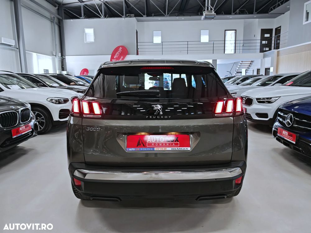 Peugeot 3008 PureTech 130 Stop & Start EAT6 Allure - 29