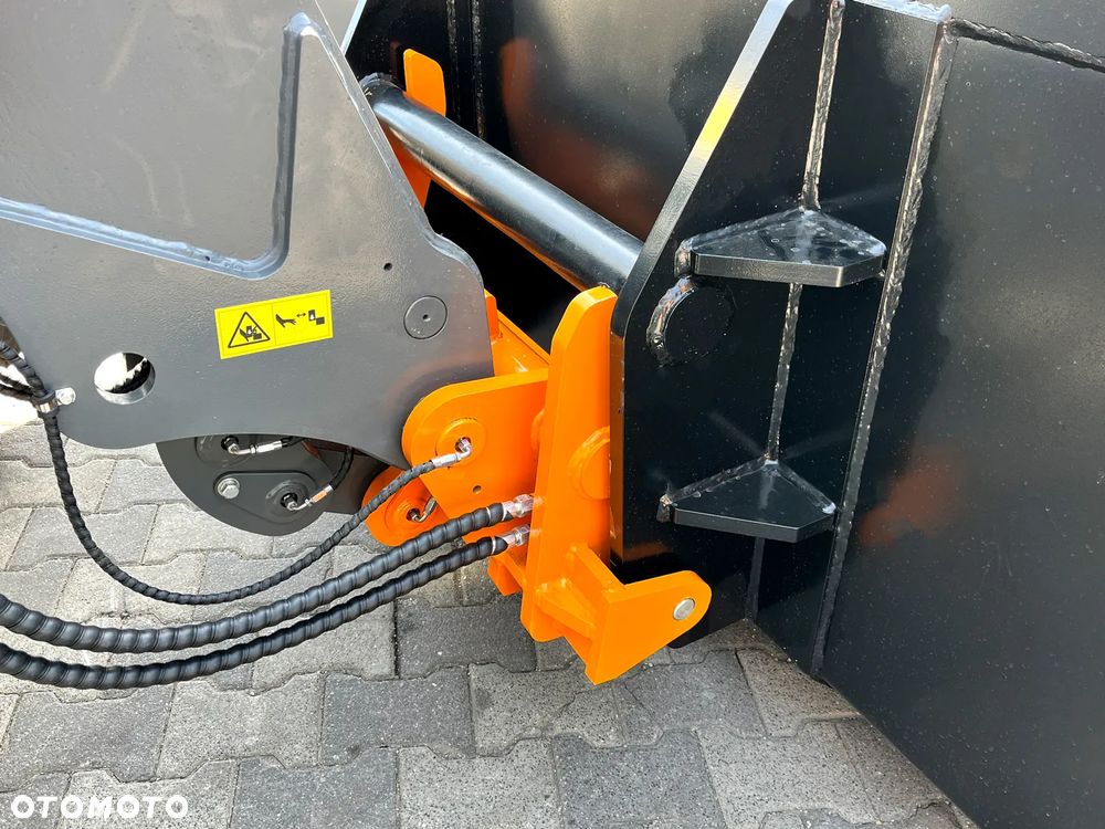 Günstig GT742 telehandler ładowarka teleskopowa - 24