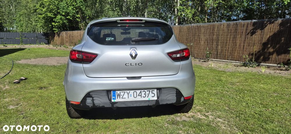 Renault Clio 1.2 16V Life - 2