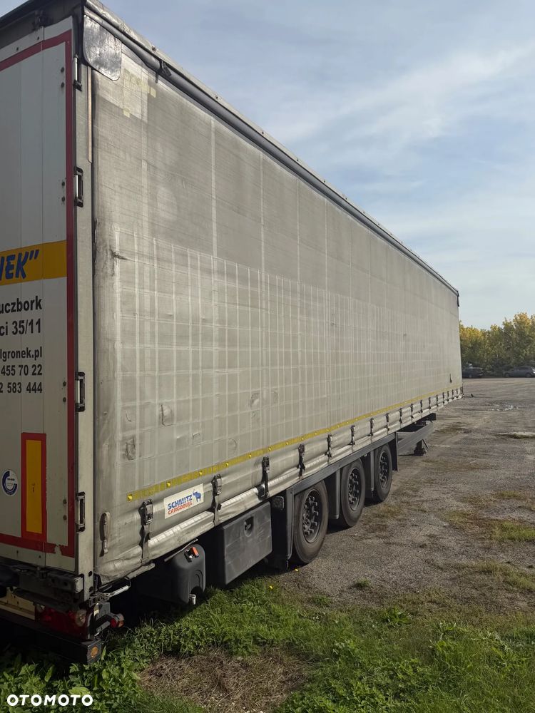 Schmitz Cargobull SCB S3T - 3