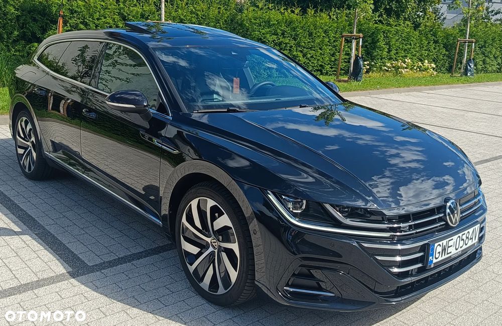 Volkswagen Arteon - 1