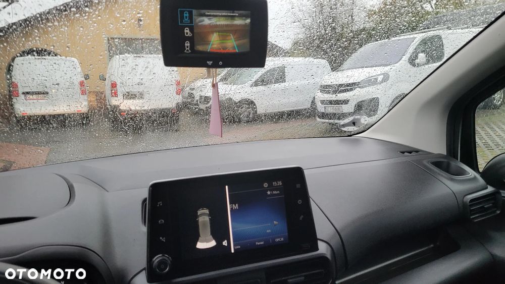 Toyota PROACE CITY L1 1.5d-102PS 3 OSOBY 100000km - 19