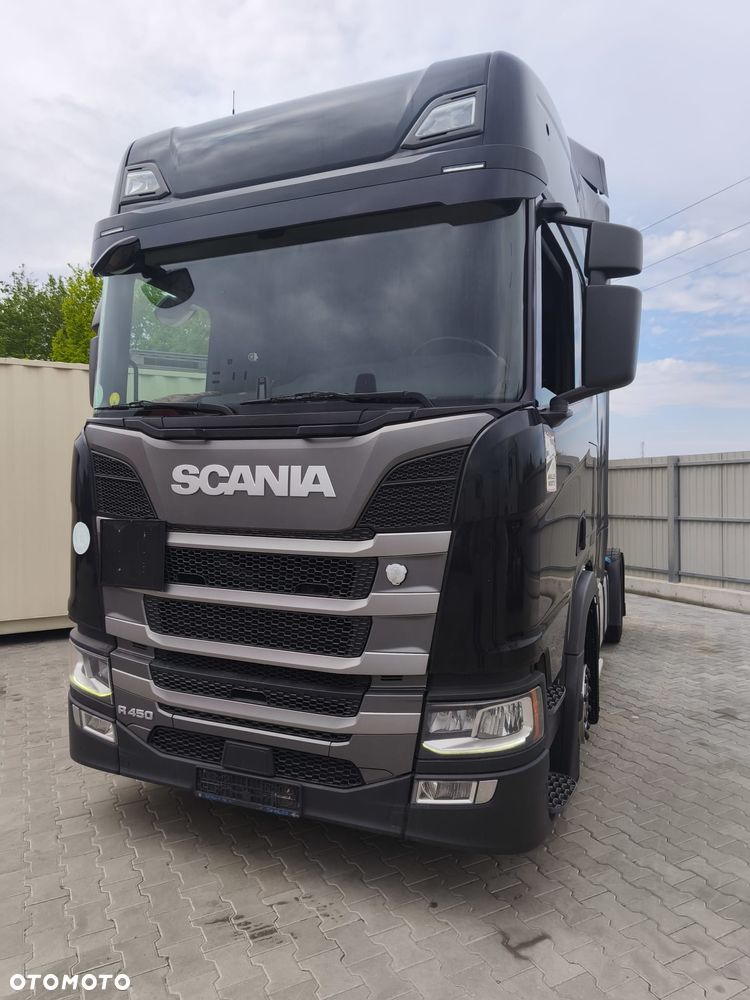 Scania R 450