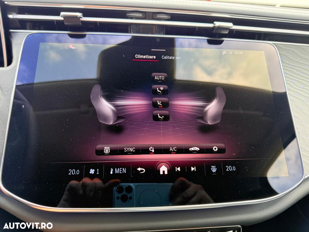 Mercedes-Benz E 220 d 9G-TRONIC Edition AVANTGARDE - 29